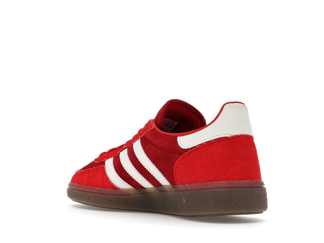 adidas Handball Spezial Scarlet Cloud White (Women's) - vue secondaire B