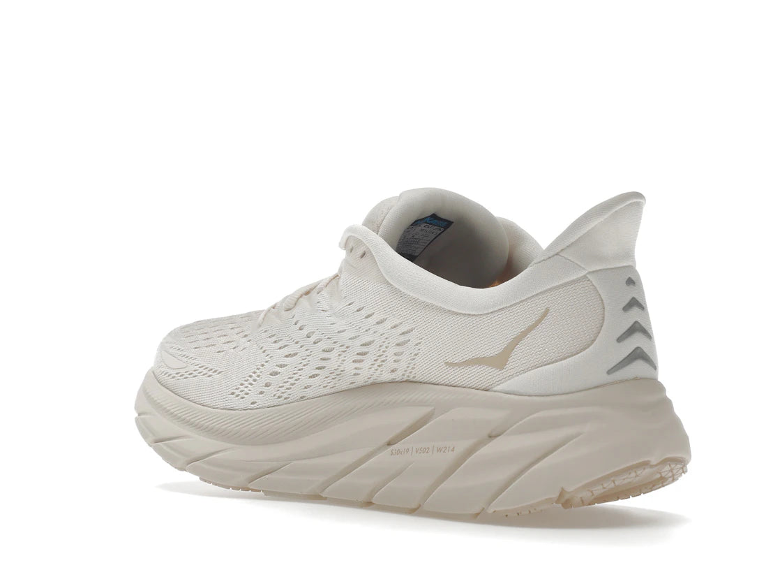 Hoka One One Clifton 8 Eggnog Shifting Sand (Women's) - vue secondaire B