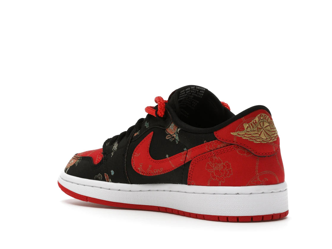 Jordan 1 Low OG Chinese New Year - vue secondaire B