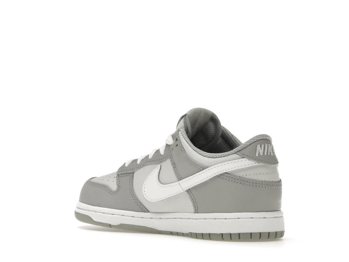 Nike Dunk Low Two-Toned Grey (PS) - vue secondaire B