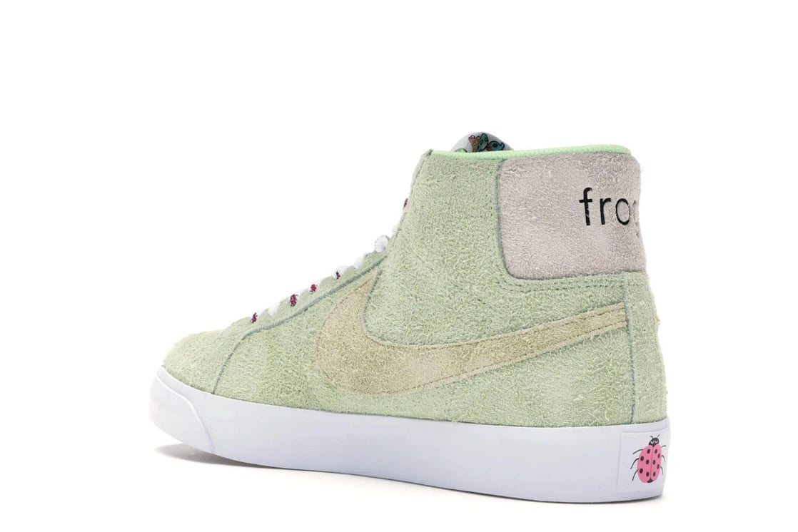 Nike SB Blazer Frog Skateboards - vue secondaire B