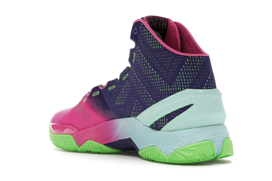 UA Curry 2 Northern Lights - vue secondaire B