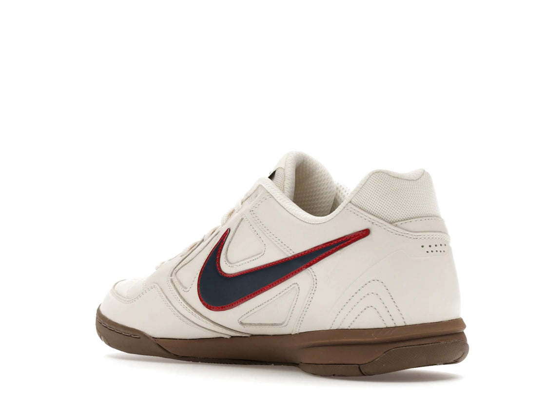 Nike Gato Pale Ivory University Red Thunder Blue - vue secondaire B