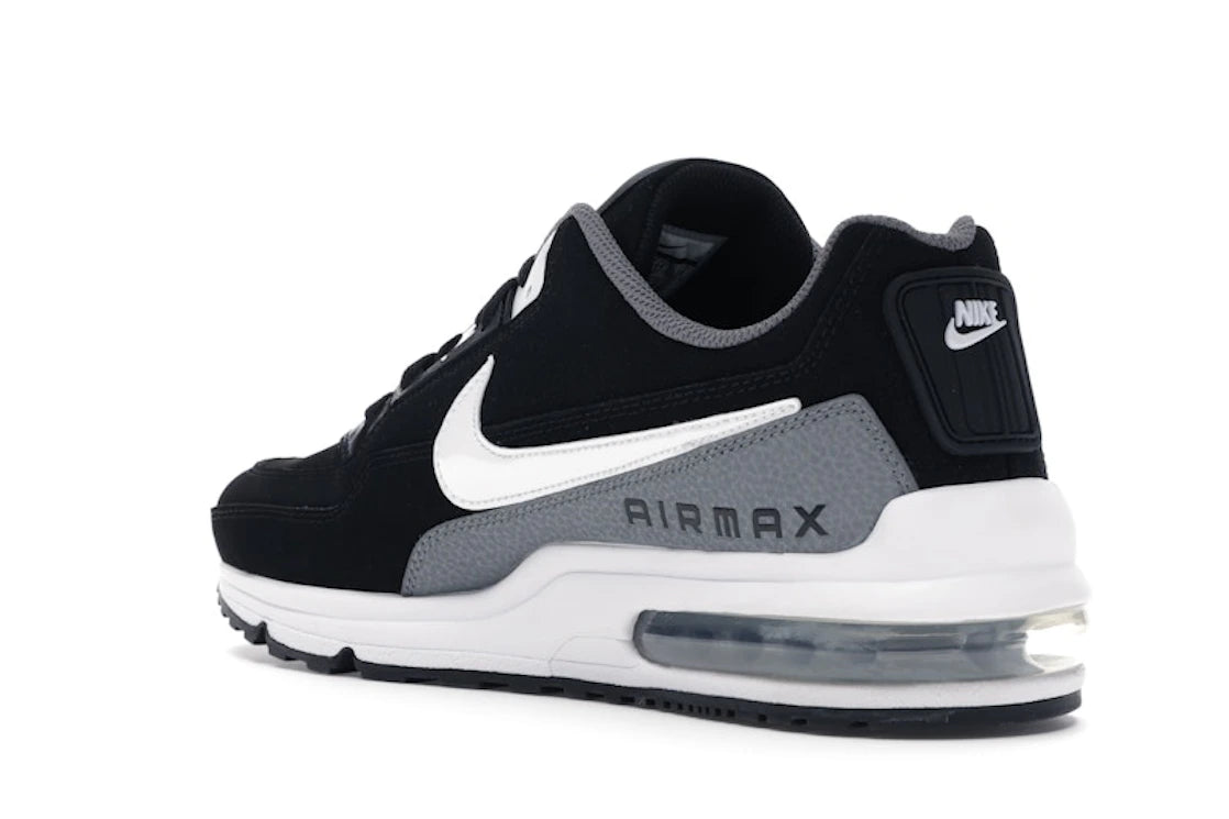 Nike Air Max LTD 3 Black Cool Grey White - vue secondaire B