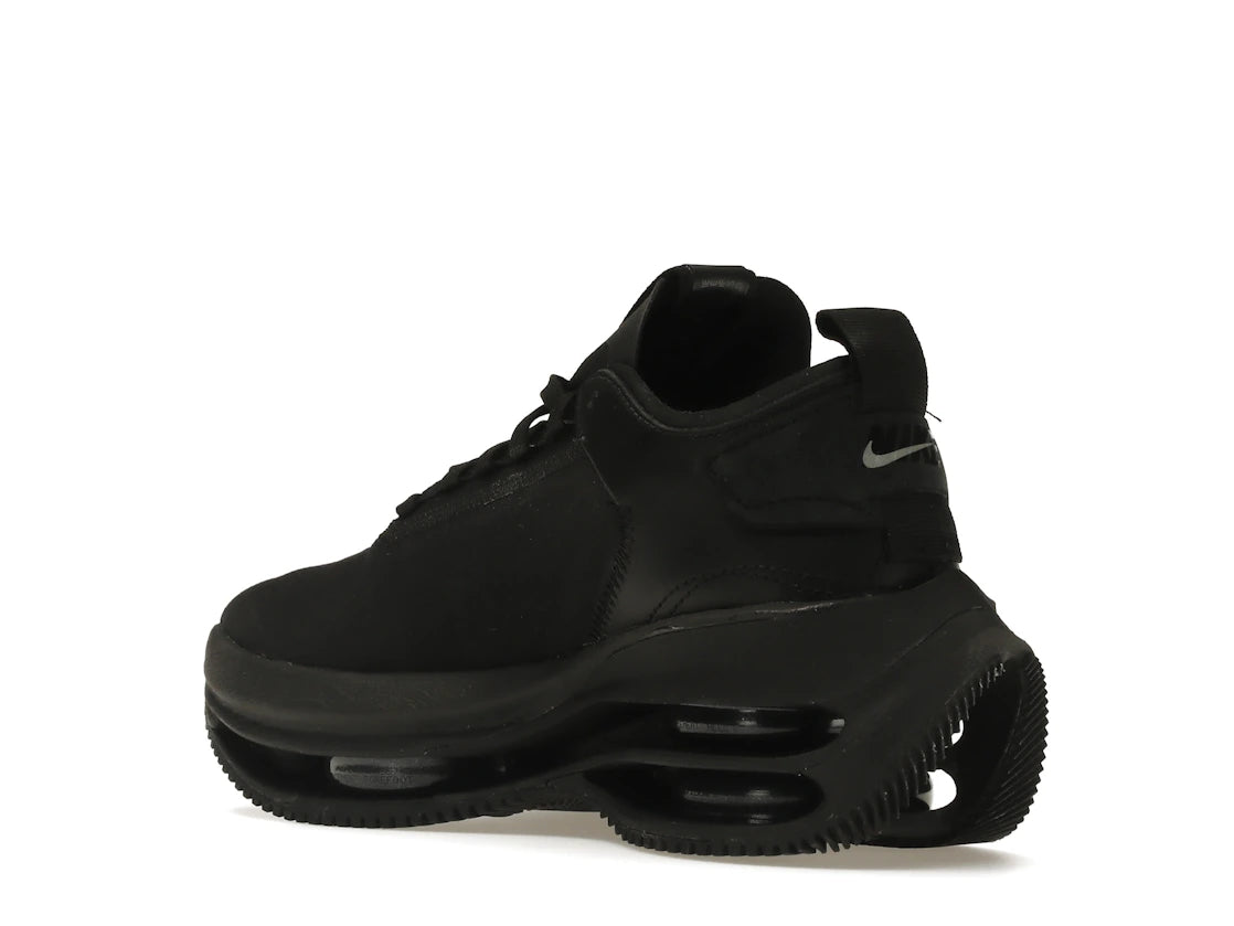 Nike Zoom Double Stacked Triple Black (Women's) - vue secondaire B