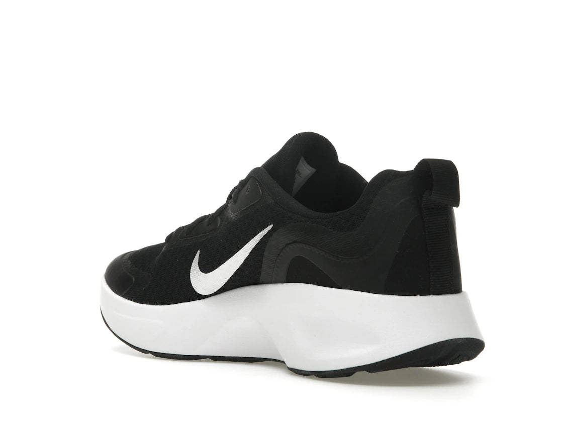 Nike Wearallday Black White (Women's) - vue secondaire B