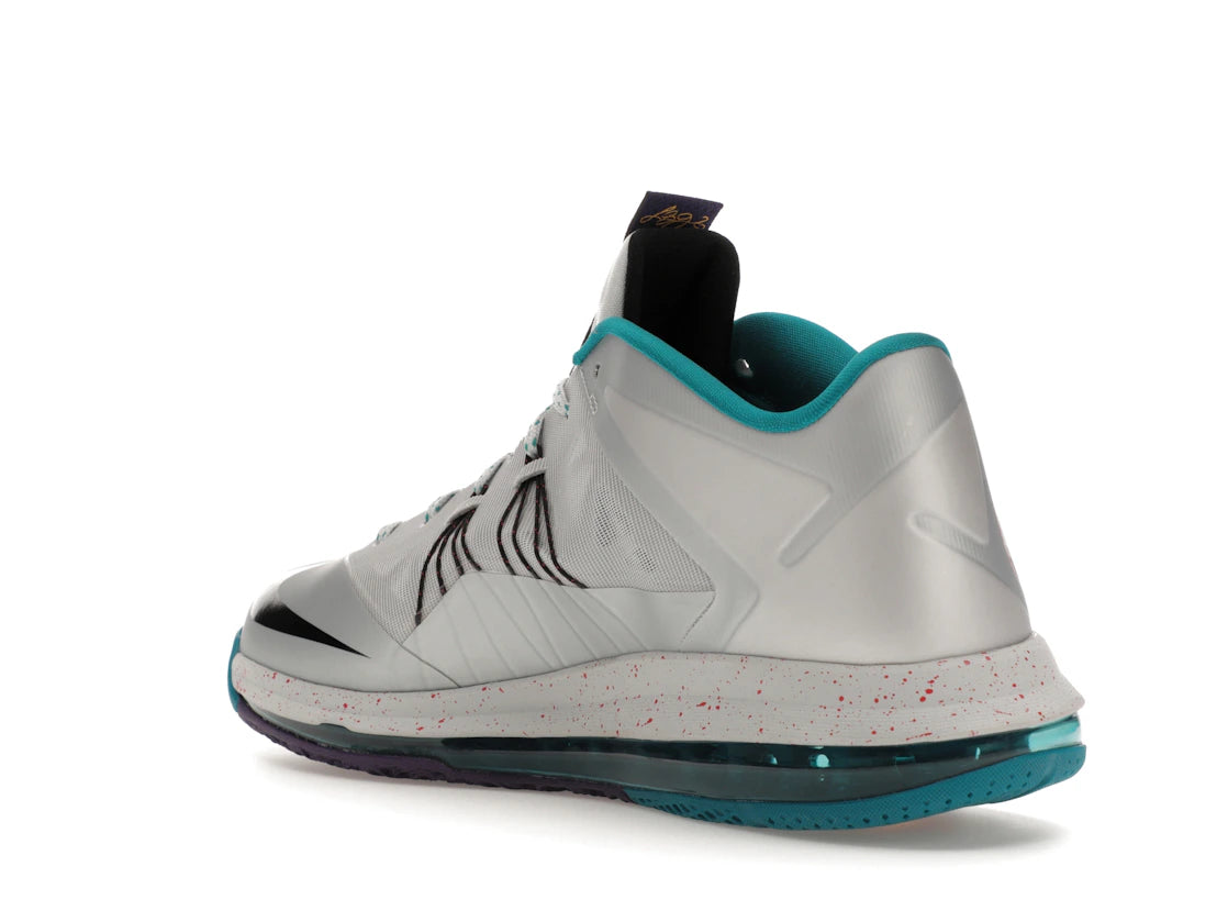 Nike LeBron X Low Akron Aeros - vue secondaire B