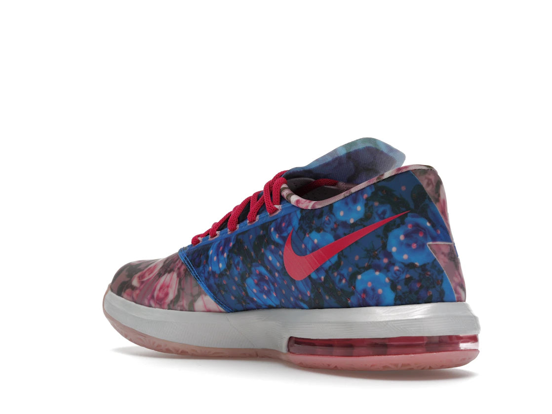 Nike KD 6 Aunt Pearl - vue secondaire B