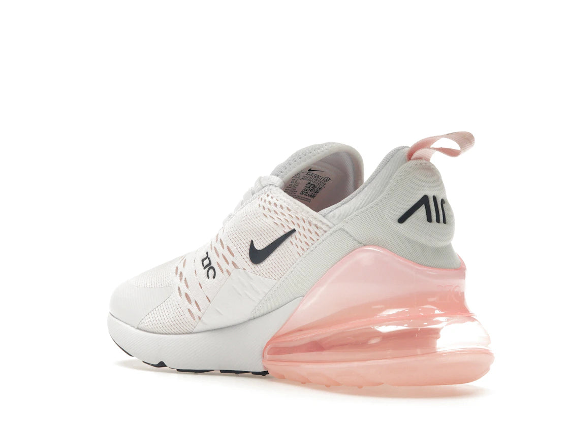 Nike Air Max 270 White Atmosphere (Women's) - vue secondaire B