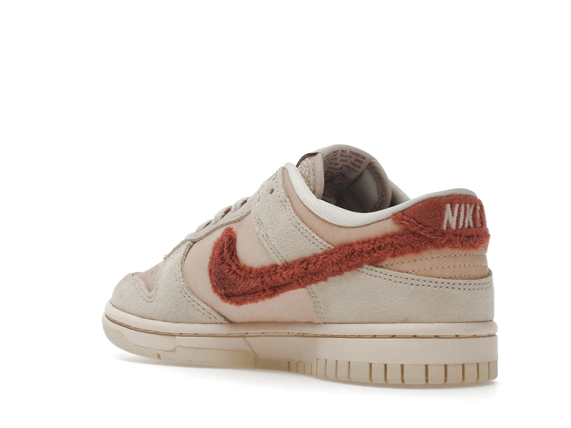 Nike Dunk Low Terry Swoosh (Women's) - vue secondaire B
