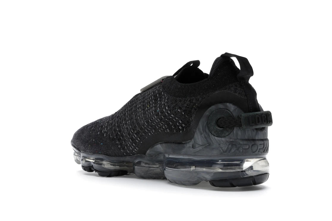 Nike Air VaporMax 2020 Flyknit Black Dark Grey - vue secondaire B