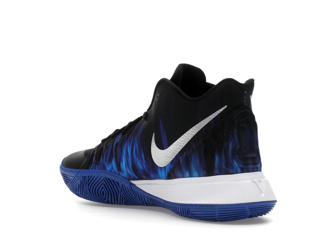 Nike Kyrie 5 Duke - vue secondaire B