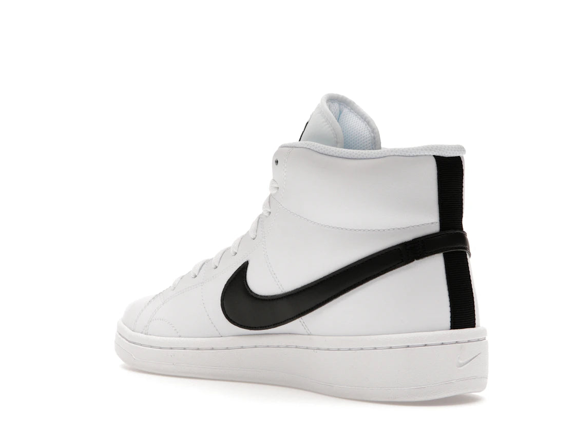 Nike Court Royale 2 Mid White Onyx - vue secondaire B