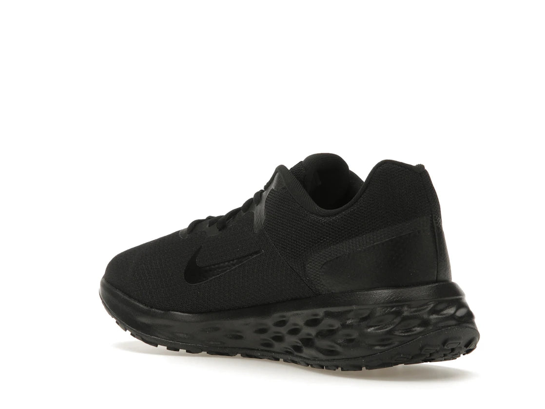 Nike Revolution 6 Next Nature Triple Black - vue secondaire B