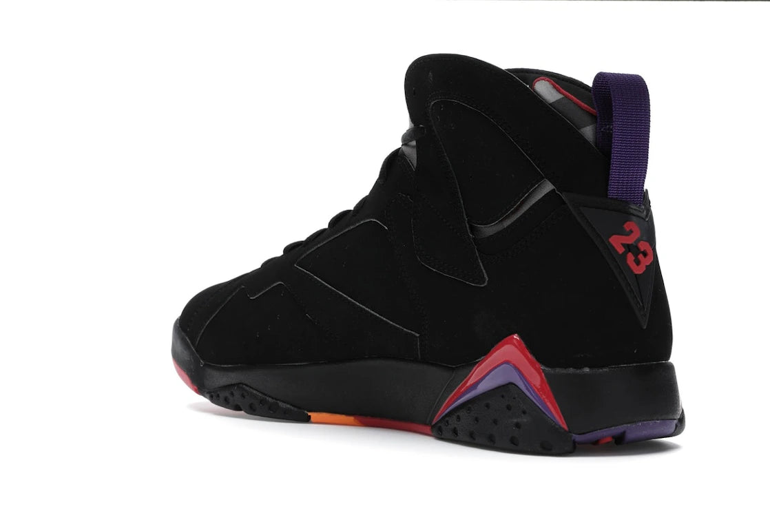 Jordan 7 Retro Raptors (2012) - vue secondaire B