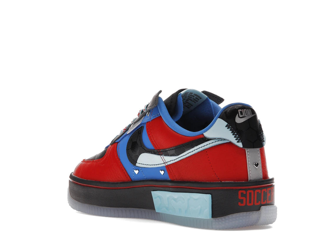 Nike Air Force 1 Low Fontanka Doernbecher Cidni - vue secondaire B