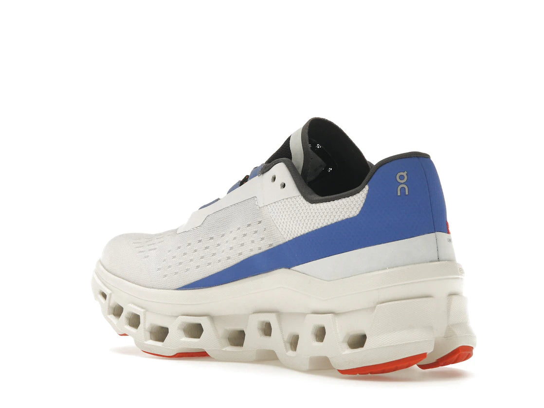 On Running Cloudmonster Frost Cobalt (Women's) - vue secondaire B