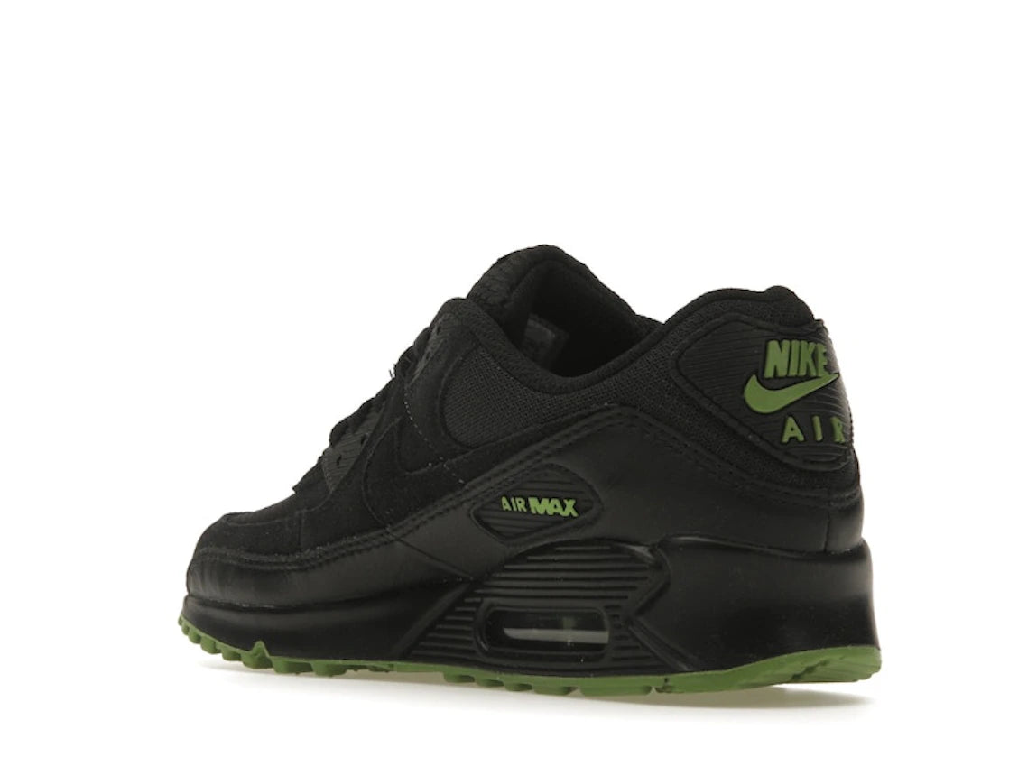 Nike Air Max 90 Black Chlorophyll - vue secondaire B