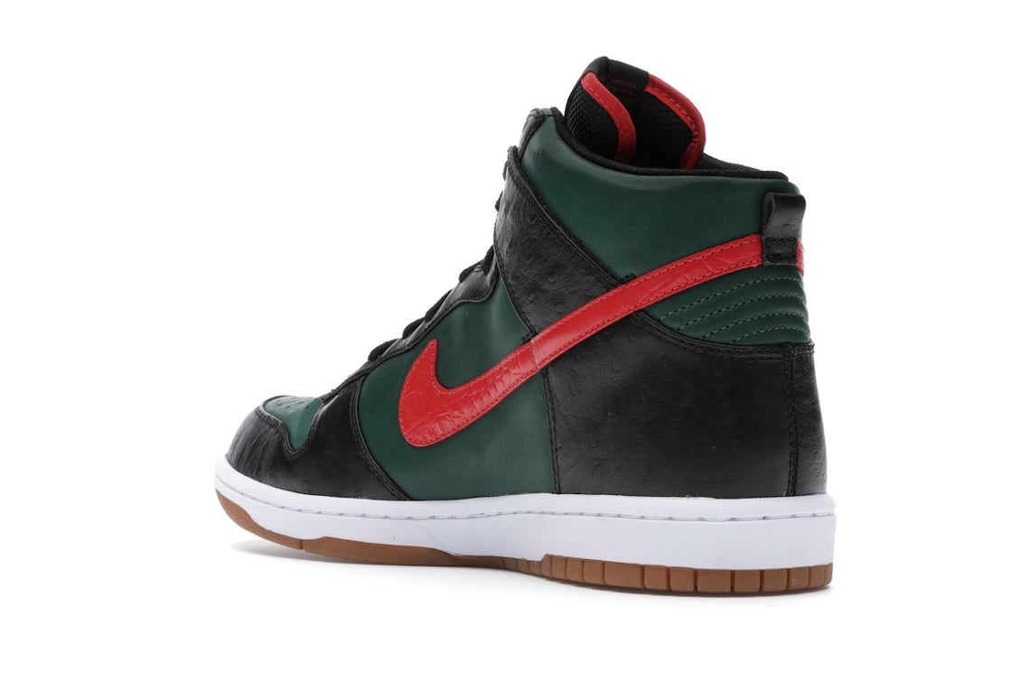 Nike Dunk High Supreme Spark LE East (DJ Clark Kent) - vue secondaire B