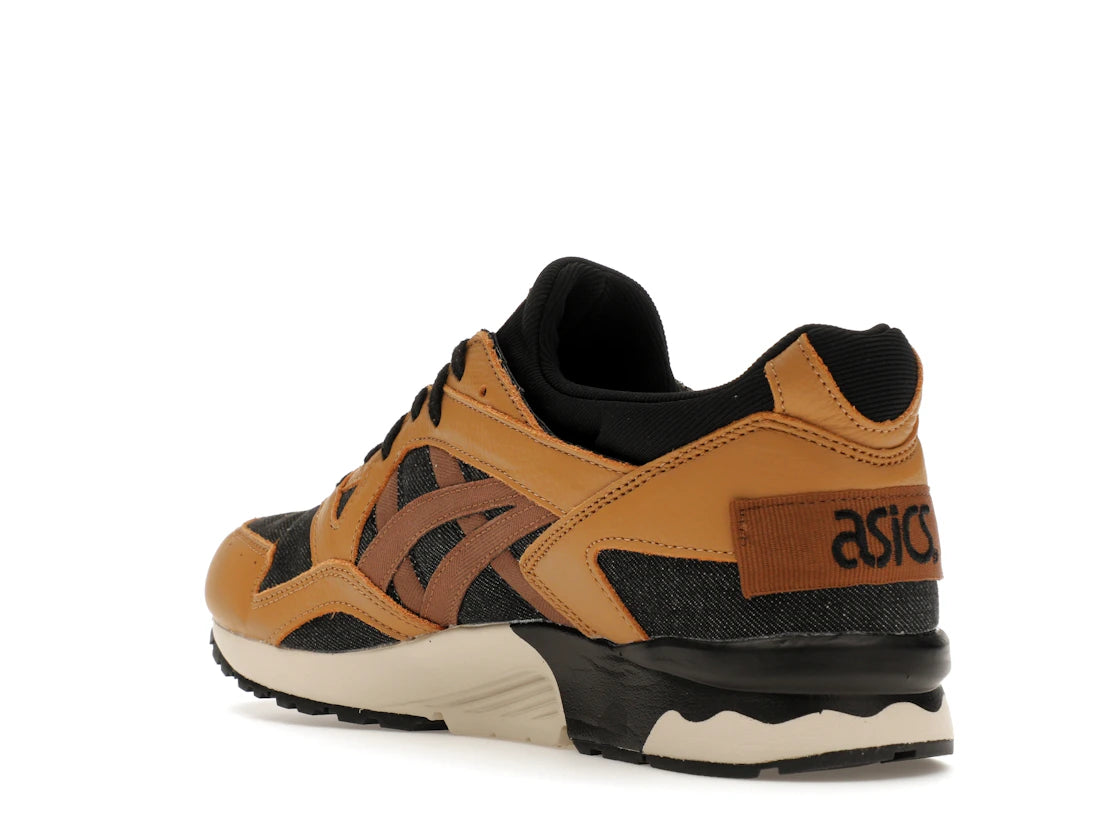 ASICS Gel-Lyte V Caravan Black - vue secondaire B