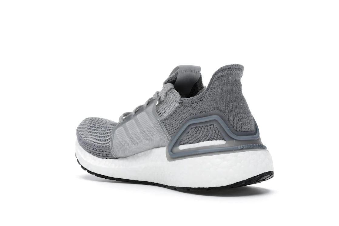 adidas Ultra Boost 19 Grey Three (Women's) - vue secondaire B