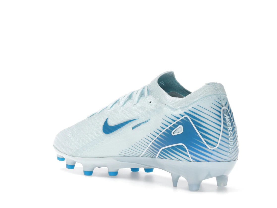 Nike Mercurial Vapor 16 Elite AG-Pro Glacier Blue Blue Orbit - vue secondaire B