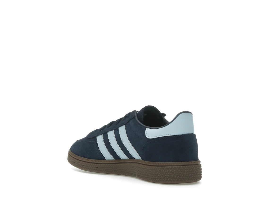 adidas Handball Spezial Comfort Closure Collegiate Navy Clear Sky Gum (PS) - vue secondaire B