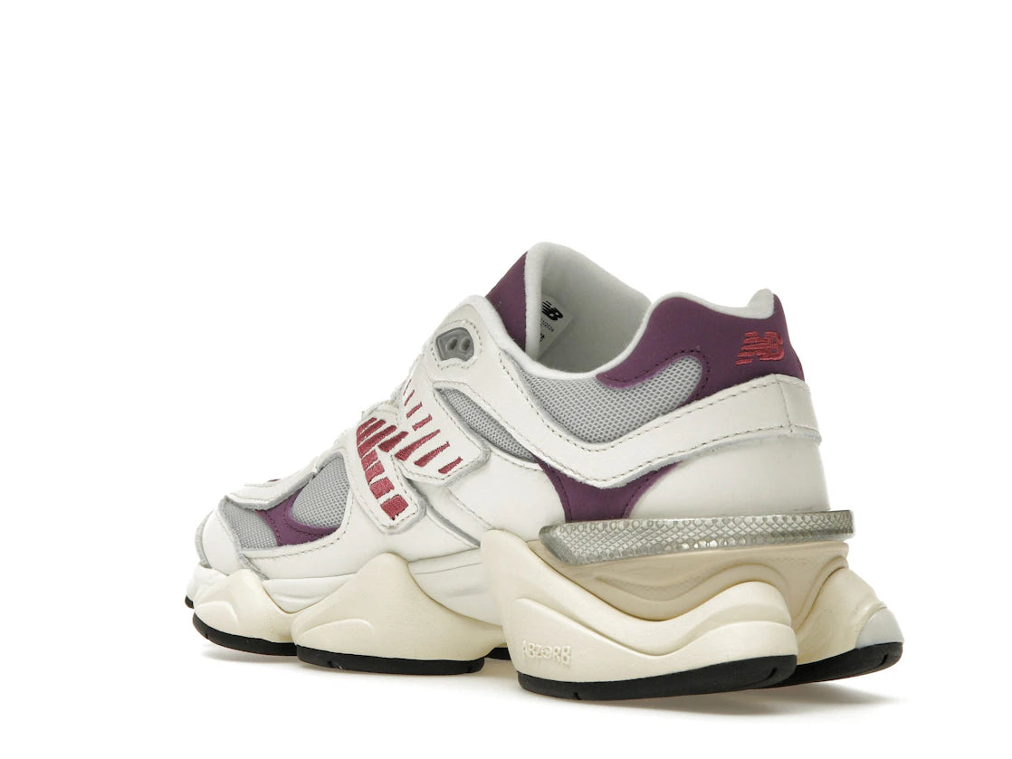 New Balance 9060 Magenta - vue secondaire B