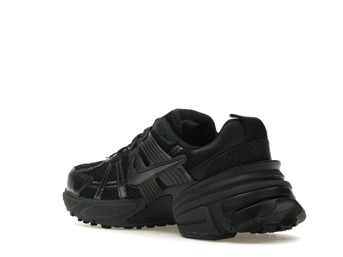 Nike V2K Run Black Dark Smoke Grey (Women's) - vue secondaire B