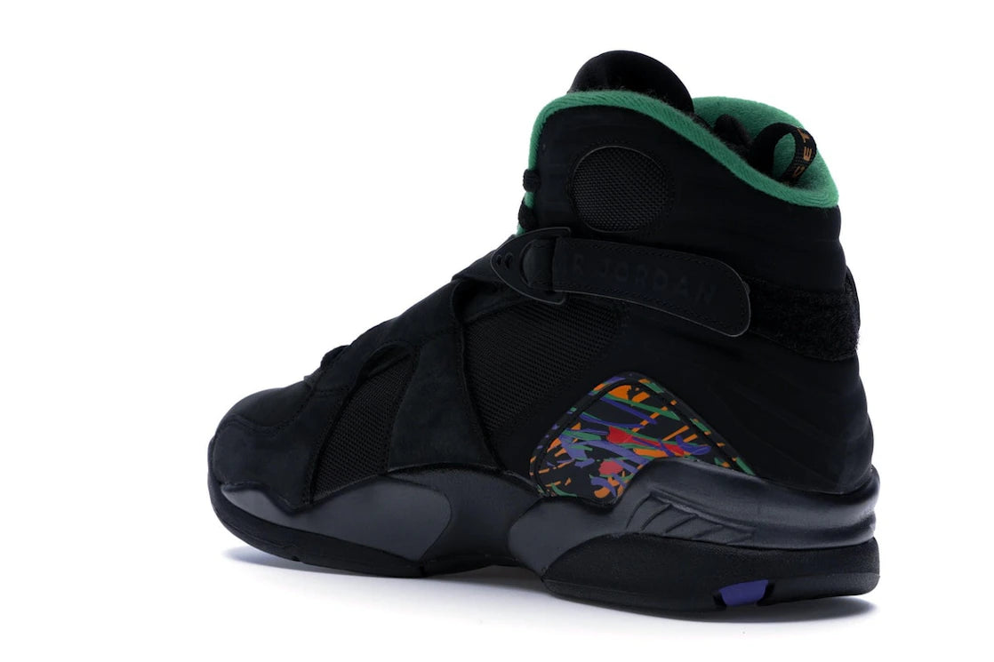 Jordan 8 Retro Tinker Air Raid - vue secondaire B