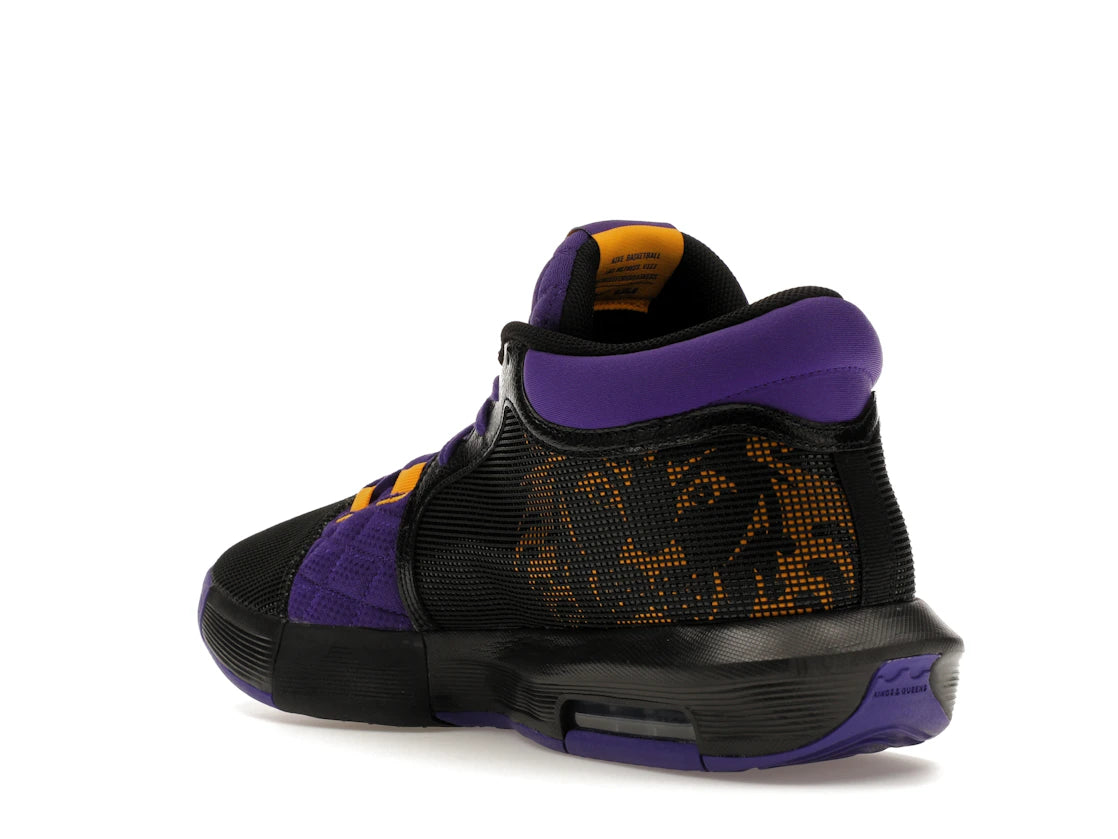Nike LeBron Witness 8 Lakers - vue secondaire B