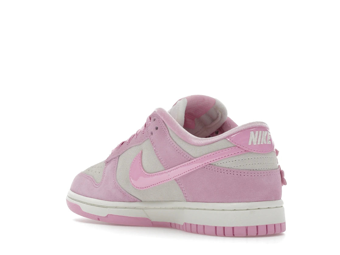 Nike Dunk Low SE Florette Pink Foam (Women's) - vue secondaire B