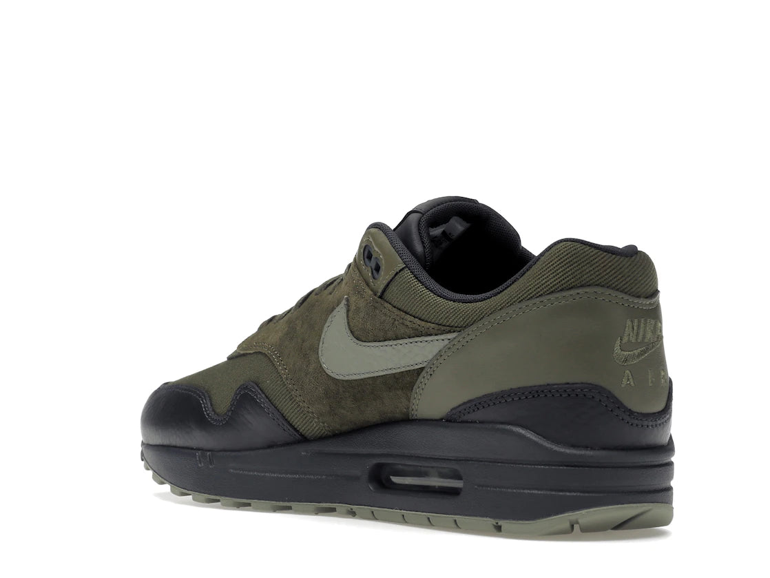 Nike Air Max 1 Premium Dark Stucco - vue secondaire B