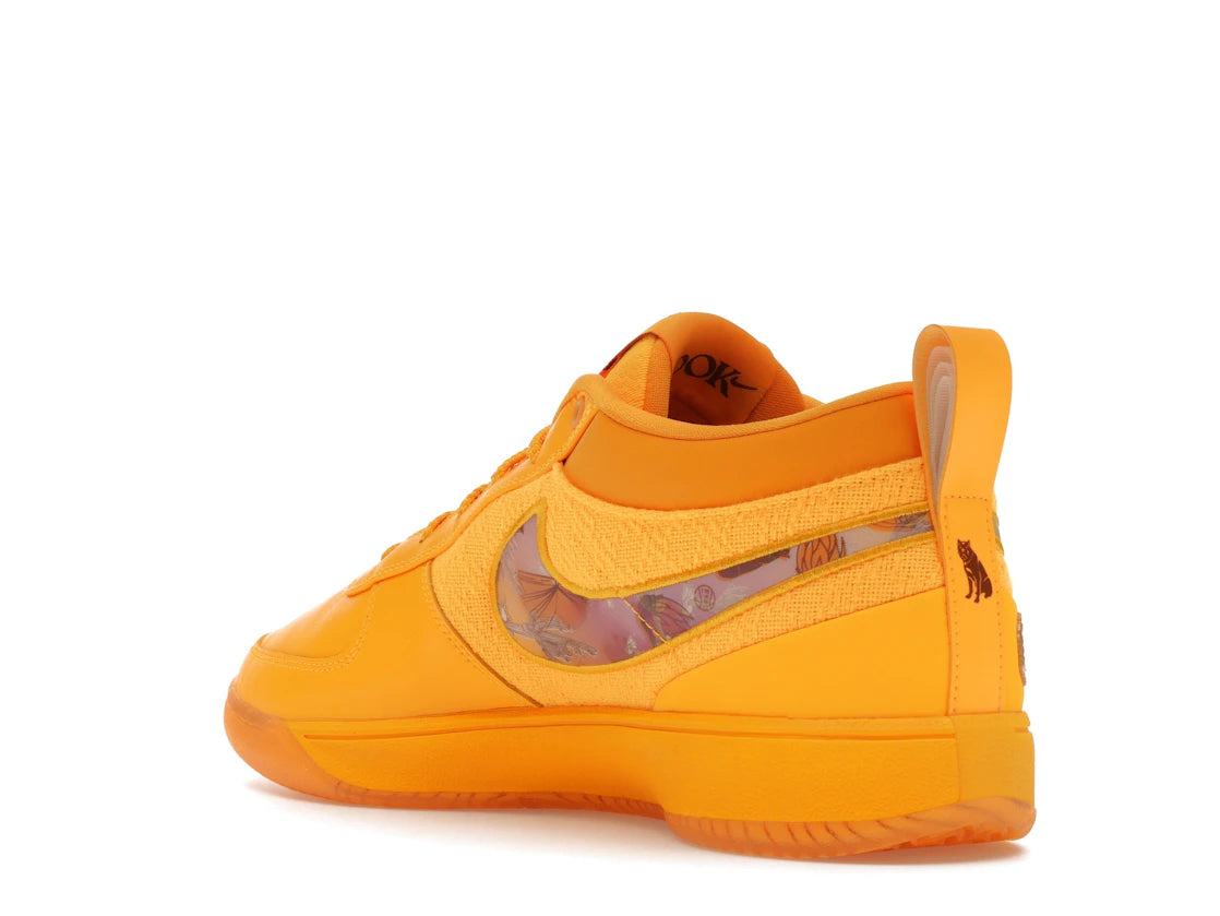 Nike Book 1 EYBL Peach Jam - vue secondaire B