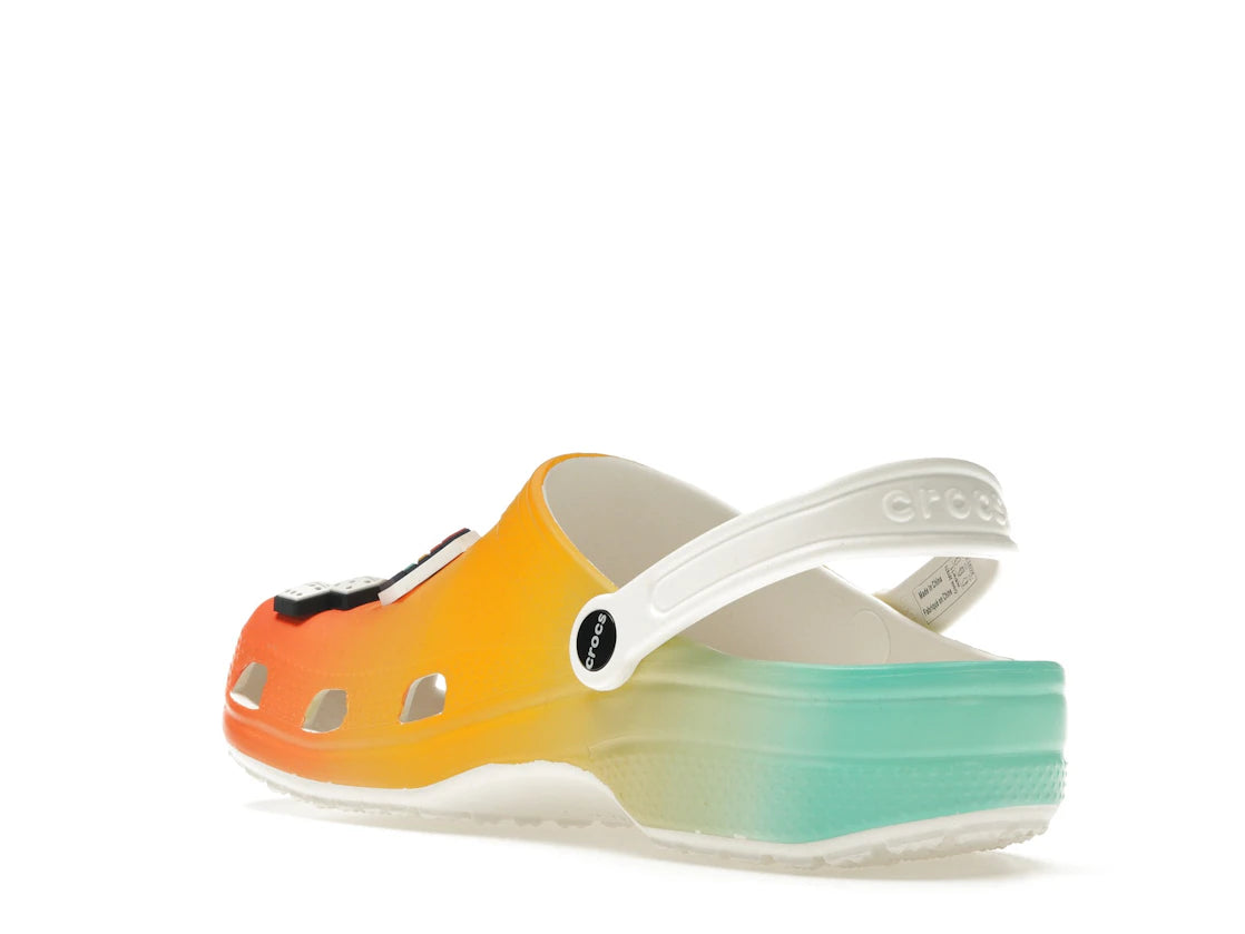 Crocs Classic Clog Free & Easy - vue secondaire B
