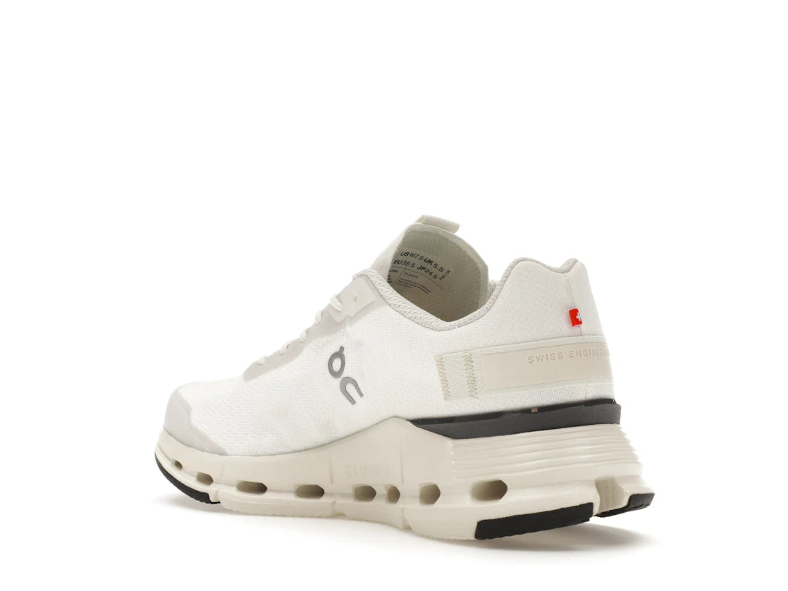 On Running Cloudnova Form White Eclipse (Women's) - vue secondaire B