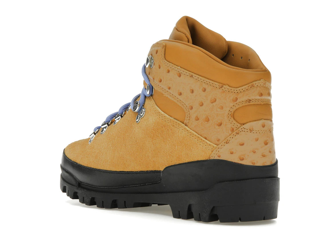 Timberland World Hiker Boot Stussy Wheat - vue secondaire B