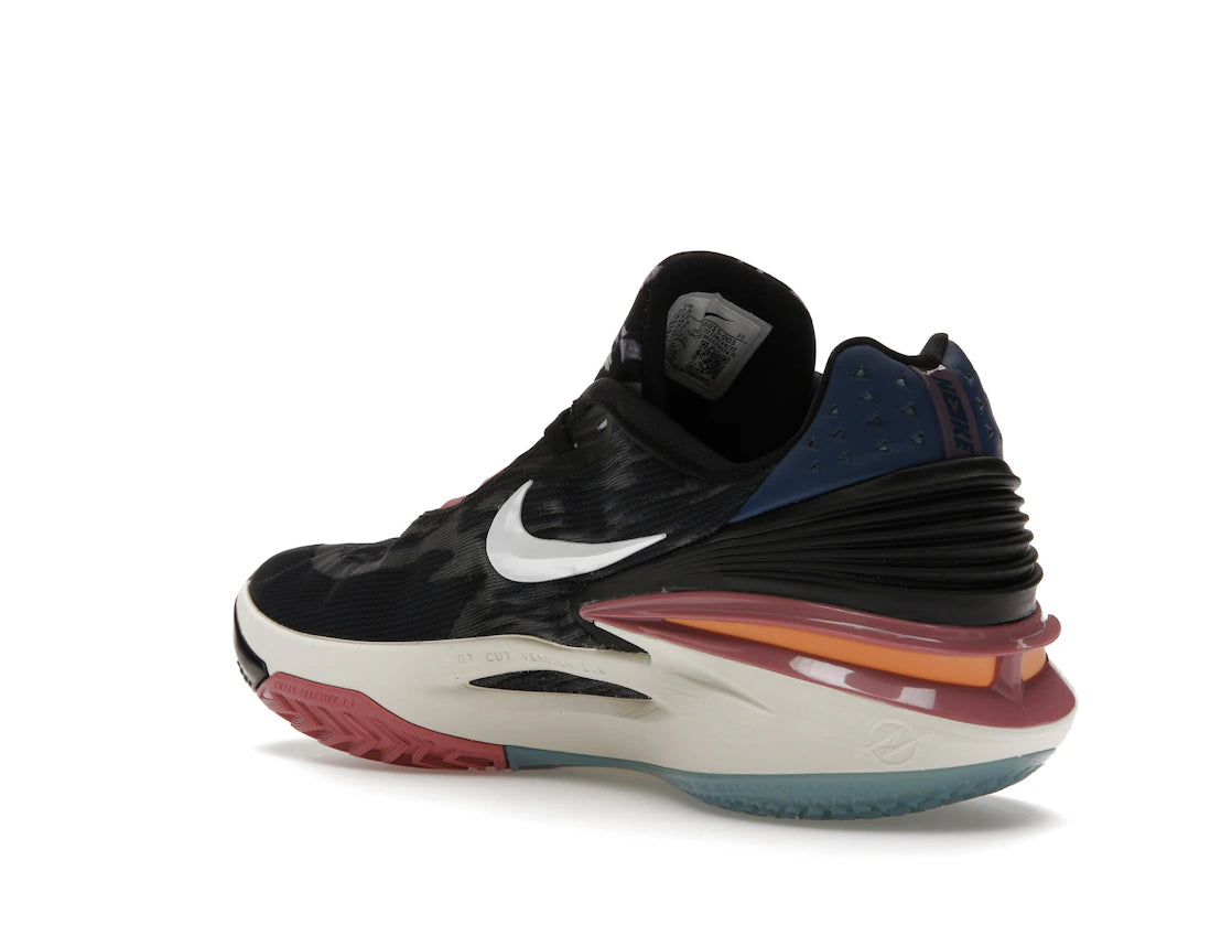 Nike Zoom GT Cut 2 Black Desert Berry - vue secondaire B