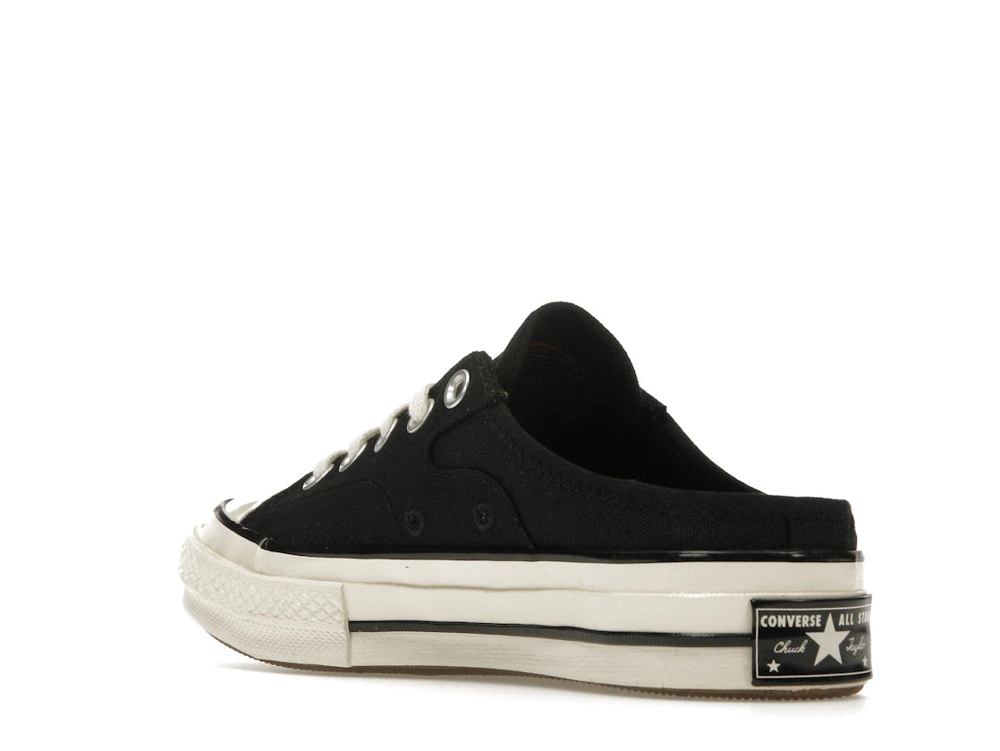 Converse Chuck Taylor All Star 70 Mule Slip On Black - vue secondaire B