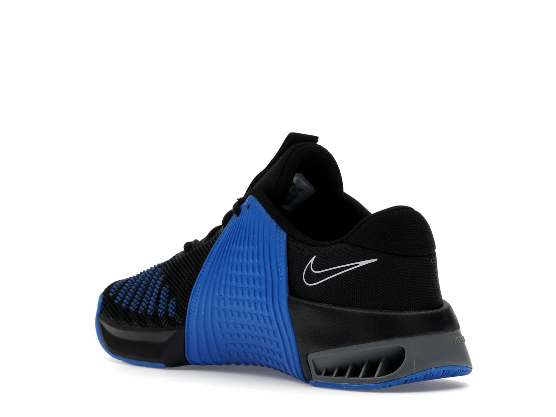 Nike Metcon 9 TB Black Signal Blue - vue secondaire B