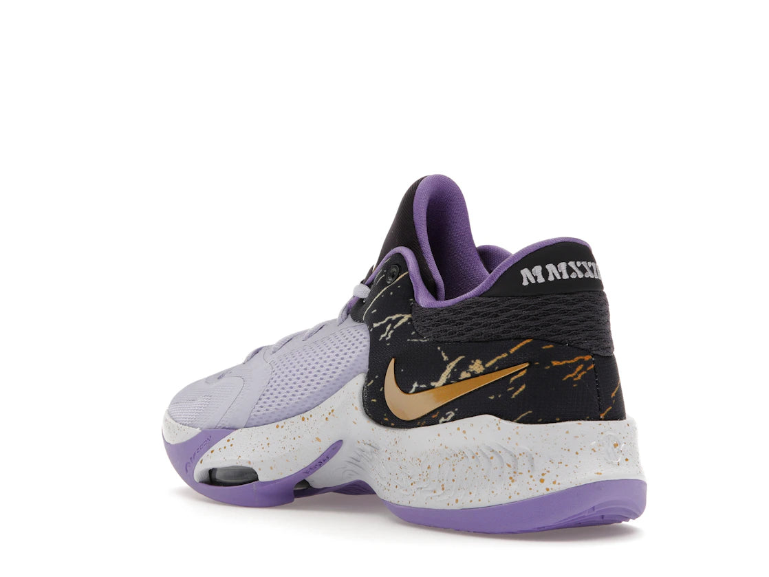 Nike Zoom Freak 4 All-Star - vue secondaire B