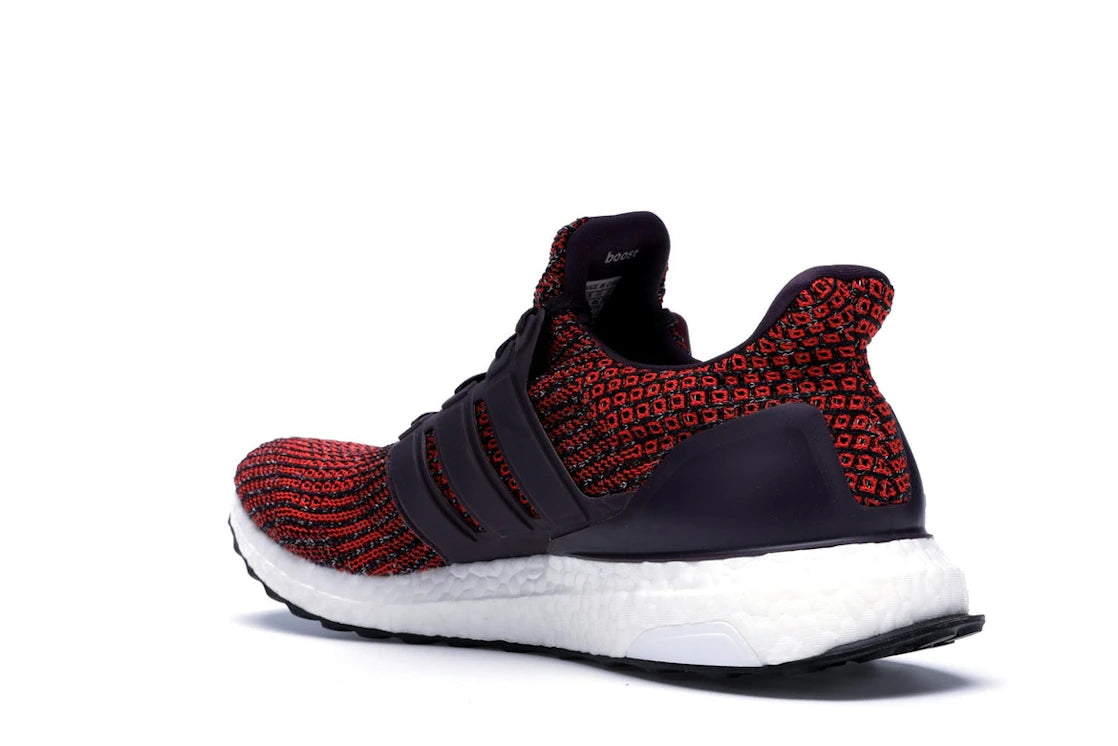 adidas Ultra Boost 4.0 Noble Red - vue secondaire B
