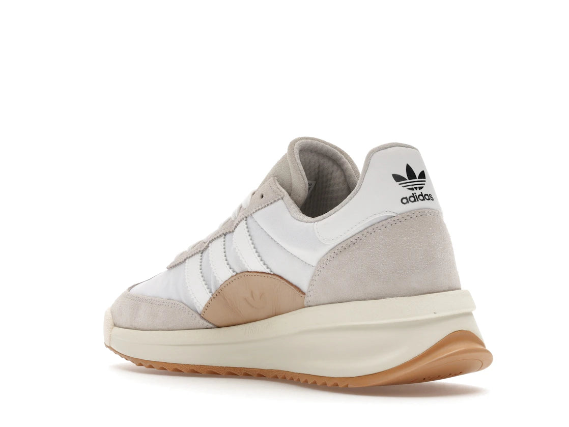 adidas SL 72 RTN Crystal White Core Black - vue secondaire B