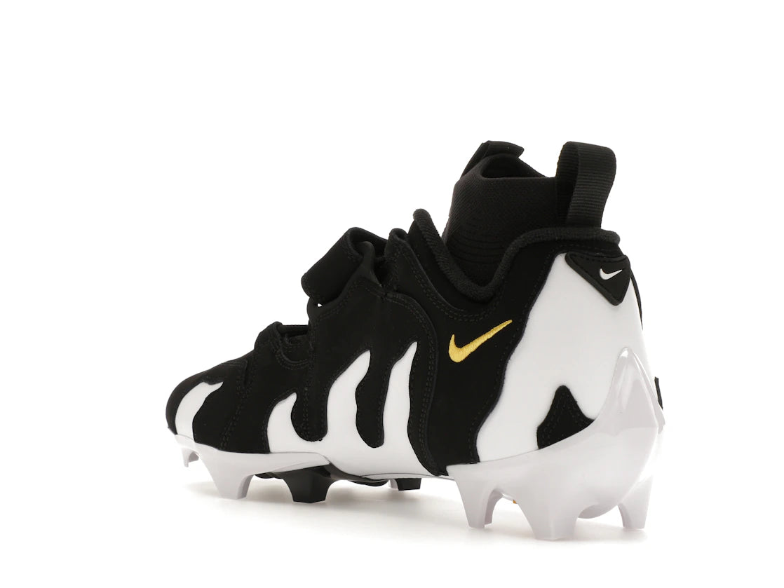 Nike Vapor Edge 360 DT Max '96 Cleat Diamond Turf Black White - vue secondaire B