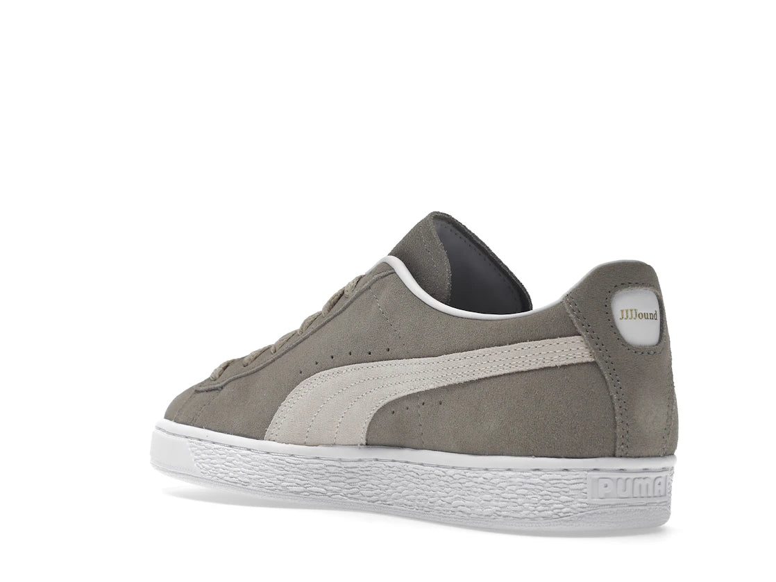 Puma Suede JJJJound Limestone - vue secondaire B