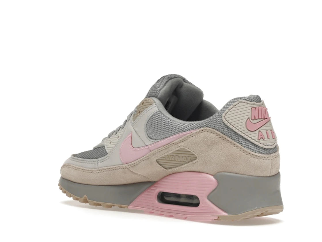 Nike Air Max 90 Vast Grey Pink - vue secondaire B
