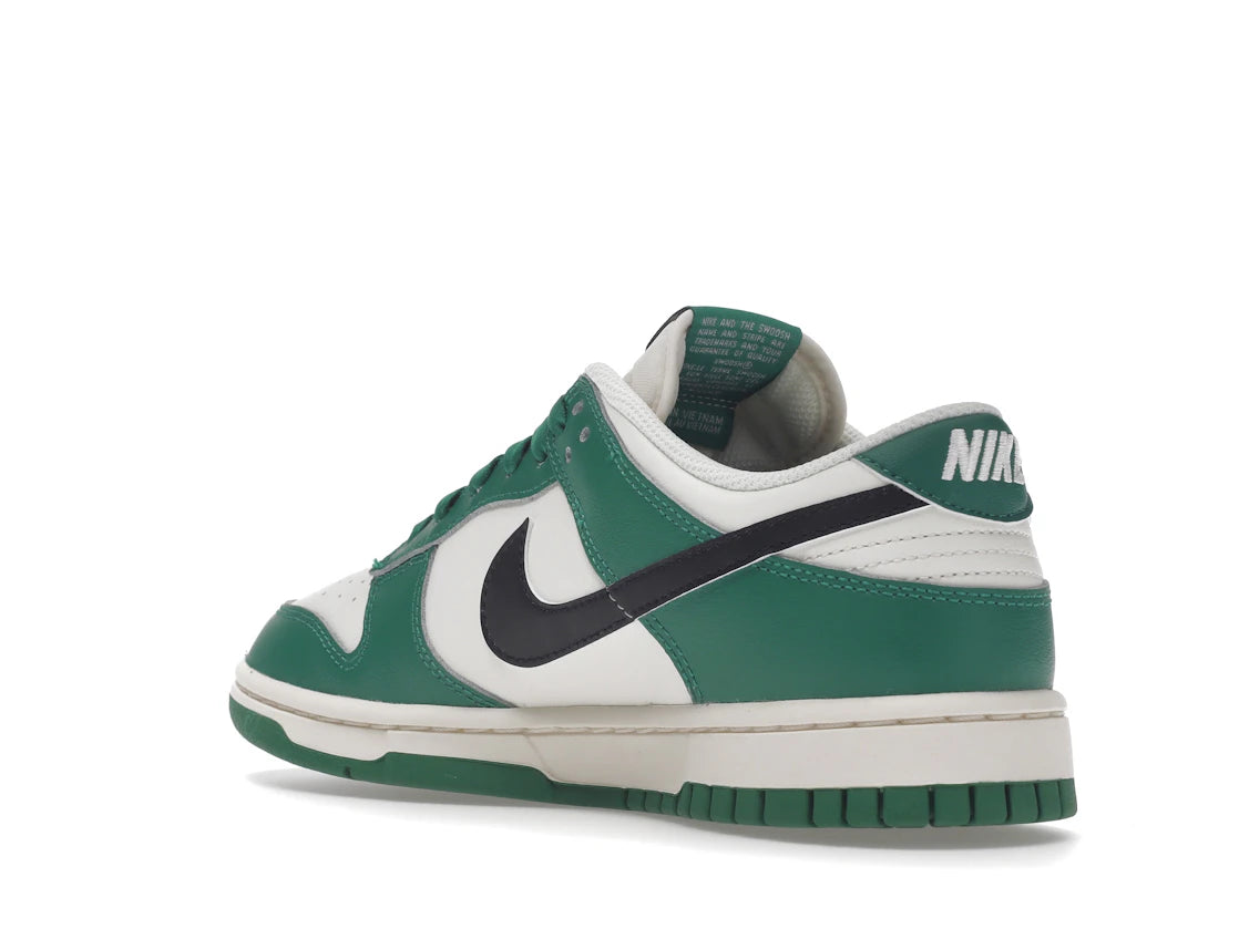 Nike Dunk Low SE Lottery Pack Malachitgrün - vue secondaire B