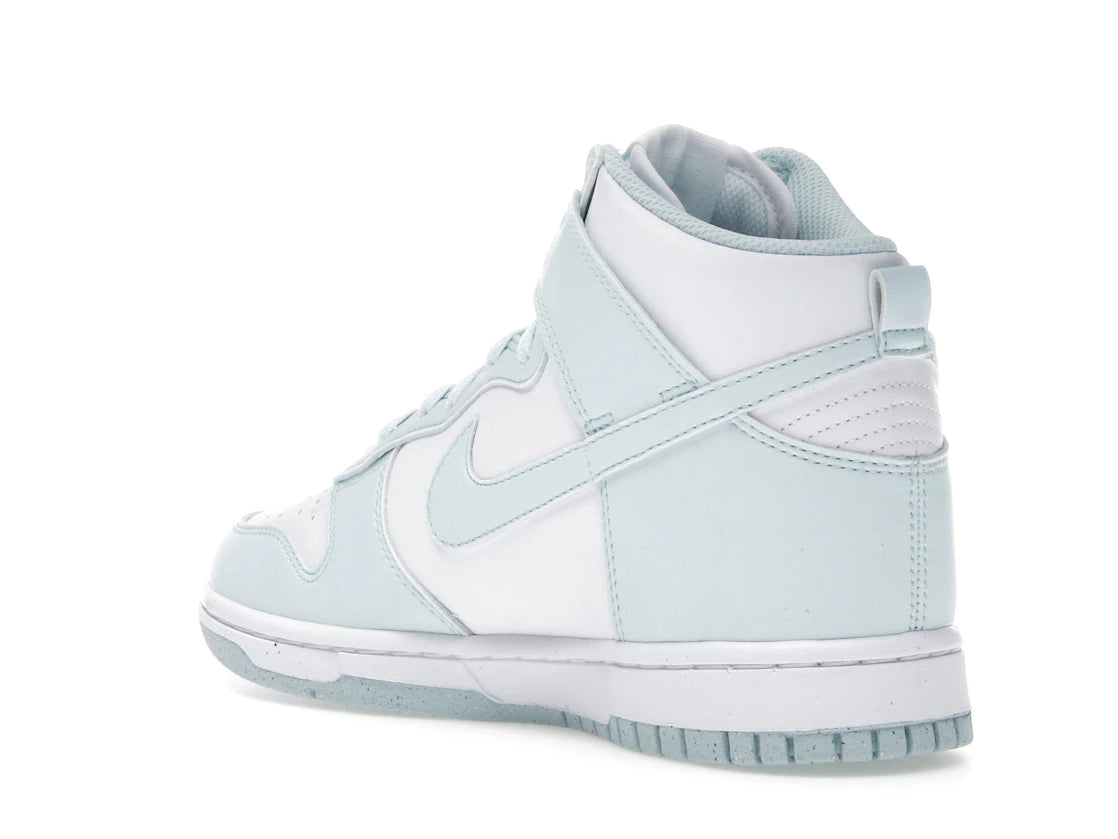 Nike Dunk High Next Nature Glacier Ice (Women's) - vue secondaire B