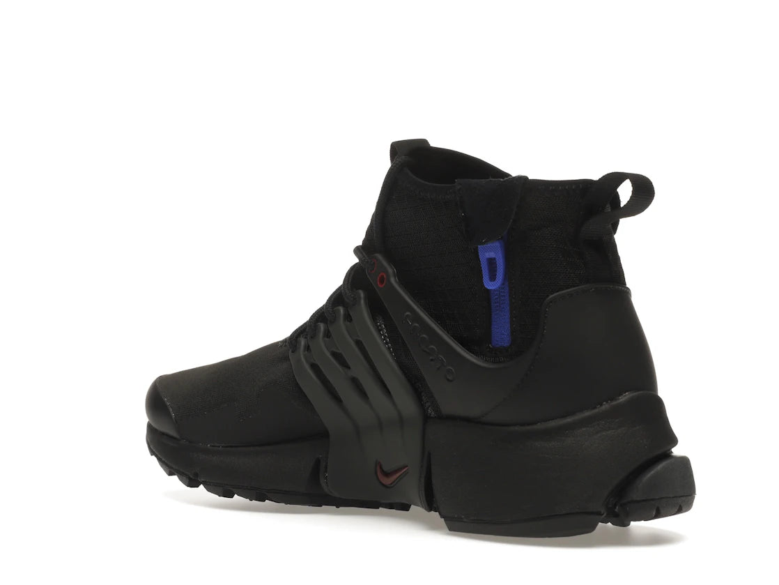 Nike Air Presto Mid Utility Star Wars Darth Vader - vue secondaire B