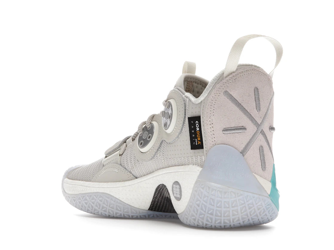 Li-Ning Way Of Wade 8 Cotton Candy - vue secondaire B